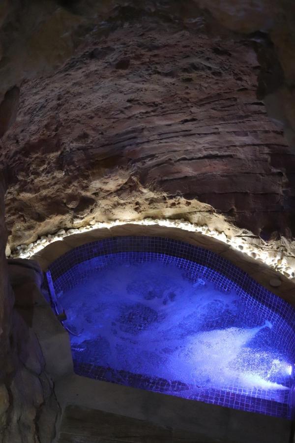 Casa Balneario Cazorla别墅 外观 照片