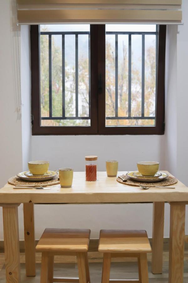 Casa Balneario Cazorla别墅 外观 照片