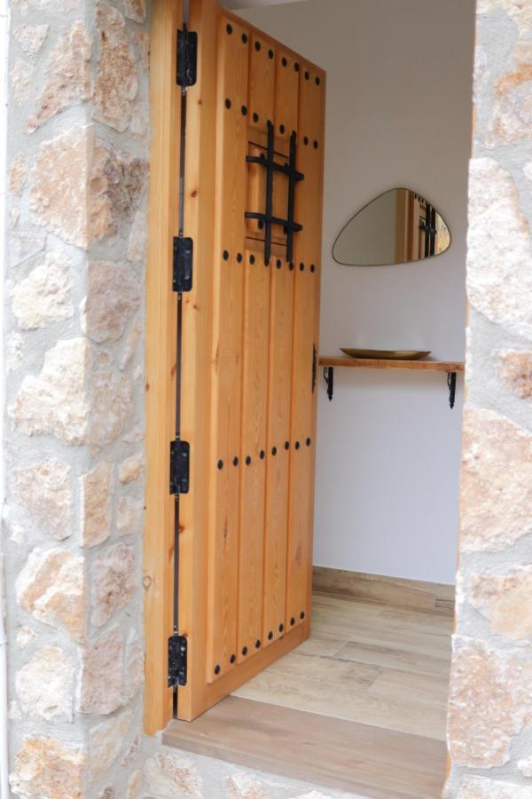 Casa Balneario Cazorla别墅 外观 照片