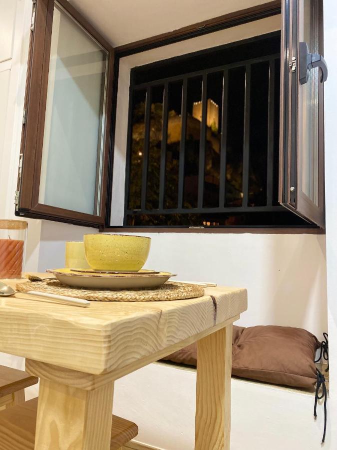 Casa Balneario Cazorla别墅 外观 照片