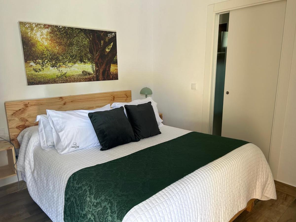 Casa Balneario Cazorla别墅 外观 照片