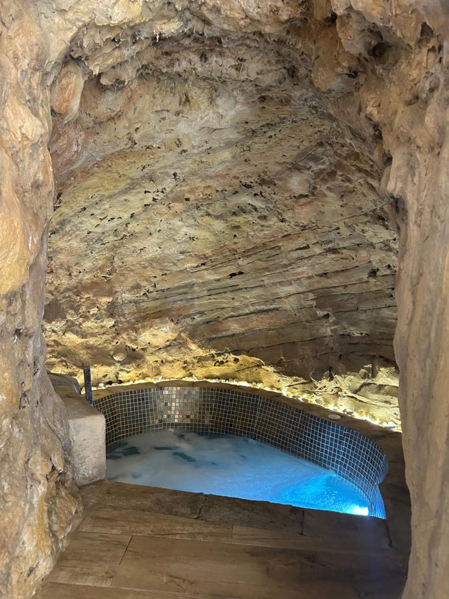 Casa Balneario Cazorla别墅 外观 照片
